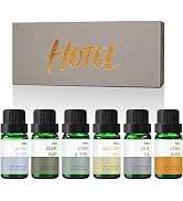 Fragrance Oils, MitFlor Hotel Collection Diffuser Oil for Home, Soap & Candle Making Scents, Arom...