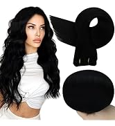 double weft hair extensions