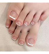 short press on nails with designs