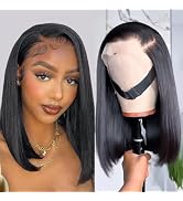 Bob Wigs Human Hair