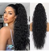 ORSUNCER Ponytail Extension Claw 30