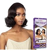 Sensationnel What Lace 13x6 Wigs - ORIANA synthetic wig Cloud 9 with preplucked hairline - Whatla...