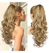 REECHO Ponytail Extension, 24