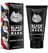 Deep Cleansing Peel off black mask