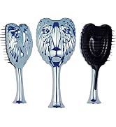 Detangle Hair Brush - Anti Static Brush with Detangling Soft Bristles for Wig, Straight, Wavy & C...