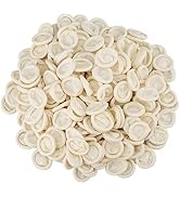 G2PLUS Disposable Latex Finger Cots Rubber, 140g(Approx 205PCS) Fingertips Protective Finger Art ...