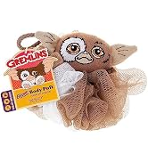 Mad Beauty Gremlins Gizmo Shower Loofah | Official Warner Brothers Product | Great Novelty Gift f...
