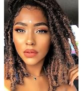 Anemoi Marley Twist Braiding Hair, 10 Inch 4 Packs Soft Springy Afro Kinky Twist Hair For Braidin...