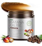 AIPILER Batana Oil with Caffeine for Men: Boost Hair Growth Support Healthy Scalp Roots and Folli...