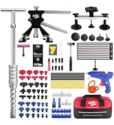 Super PDR Dent Remover Tool for Car, Paintless Dent Removal Kit with Adjustable Width Bridge Pull...