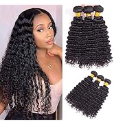 12A Brazilian Deep Wave Human Hair 3 Bundles 10