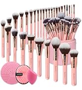 Bueart Design 30Pcs Pro makeup Artist Brushes Set