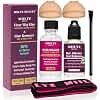 Clear Wig Bond Glue 1oz/30ml With Band, Caps |Swimming Allowed| Waterproof for Front Lace, Extremely Strong Hold, Install Kits (1oz Glue+1oz Remover)