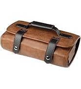 PERFEHAIR Scissor Cases Holder for Hairdressers, Large Hair Stylist Shear Tools Holster Pouch Bag
