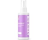Big Kizzy Remover 2 (4oz) - Tape In Extension Remover for Residue - Quick + Non-damaging Human Hair Extension, Wig, & Hair System Adhesive Residue Remover