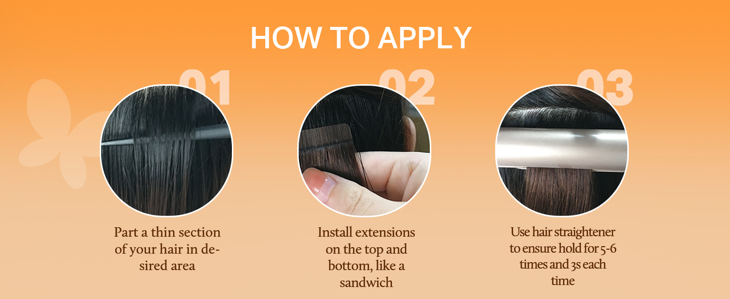 human hair