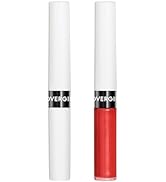 COVERGIRL Outlast All-Day, 055 Atomic Love, Lip Color, 24-Hour Wear, Hydrating Balm, Kiss-Proof, ...