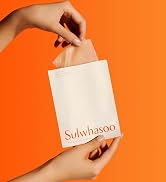 Sulwhasoo First Care Activating Sheet Mask - Korean Sheet Mask for Dry skin, Skin Barrier Strengt...
