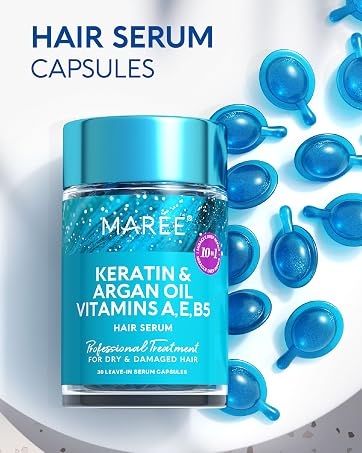 maree hair serum