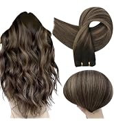 balayage hair extensions