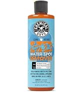 Chemical Guys Heavy Duty Water Spot Remover - Stain Removing Gel for Paint, Glass & Metal - Safe ...