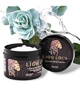 Lion Locs Hair Locking Dreads Moisturizer for Dreadlocks, Locks, Microlocs, Interlocks, Braids, F...