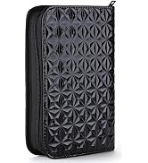 Hair Stylist Shear Scissors Holder Pouch Case for Hairdressers, Salon Barber Tools Holster Bag -L...