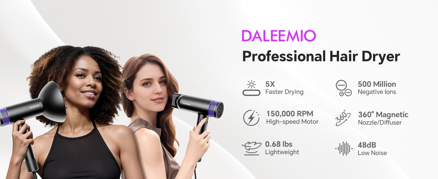 hair dryer