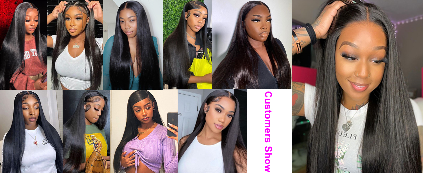 glueless wig