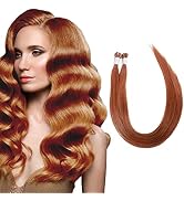 i tip hair utip extensions black blonde brown everlong tools glue tape-in fusion long