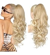 REECHO Ponytail Extension, 24