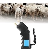 Electric Prod Handheld Electric Stock Prod Electric Shock Prod Moving Tool for Pig Sheep Cattle