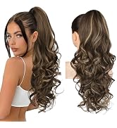 REECHO Ponytail Extension, 24