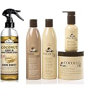 Hair Chemist Penultimate Coconut Hair Collection - Deluxe 5 Piece Set