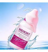 Glue for Front Lace Wig Lace Glue Waterproof Super Hold Meikiky Invisible Adhesive for Wigs and H...