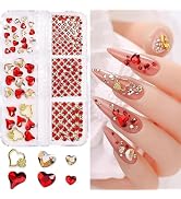 nail gems and charms nail jewels for nail art  gold nail charms silver nail charms gems for nails  