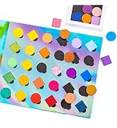 Eyeshadow Palette, Matte Shimmer Eyeshadow, BEPHOLAN Highly Pigmented Makeup Palette,Cosmetic Eye...