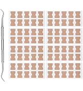 Ingrown Toenail Bandage, 9pcs Ingrown Nail Correction Brace Patch Ingrown Toenail Corrector Strip...