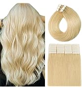Tape in Hair Extensions Human Hair 14