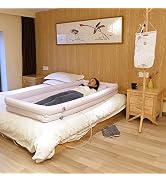 Medical Inflatable Bathtub, Bath Kit for Geriatric, Elderly, Disabled, Seniors, Bedridden Patient...