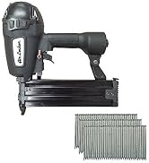 Air Locker CN64A3K 5/8 Inch to 2-1/2 Inch Heavy Duty Concrete T Nailer Kit