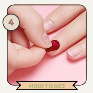 short fake nails