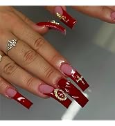 IMSOHOT Press on Nails IMCRJ1967