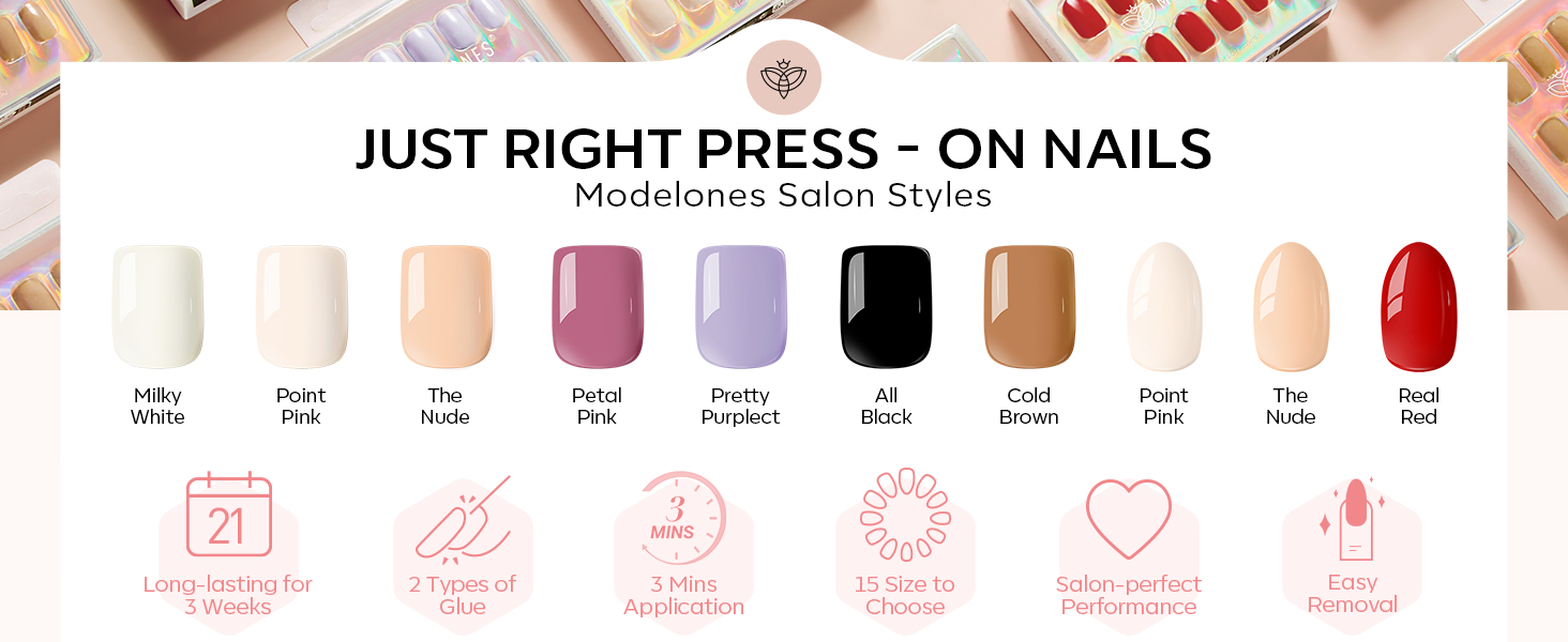 press on nails