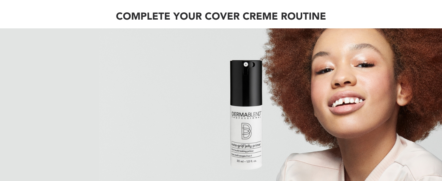 Prime Cover Creme 