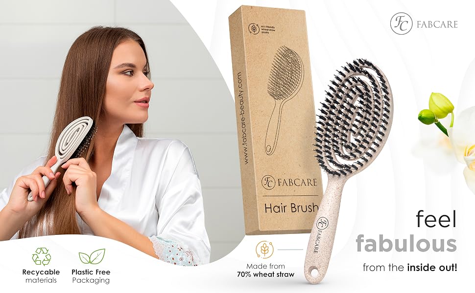 hair brush