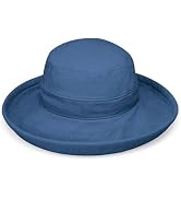 Wallaroo Hat Company Women’s Casual Traveler Sun Hat - UPF 50+ Sun Protection, Wide Brim, Packabl...