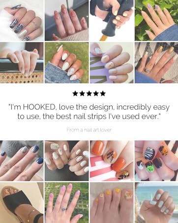 DIY manicure lovers BRAND A+