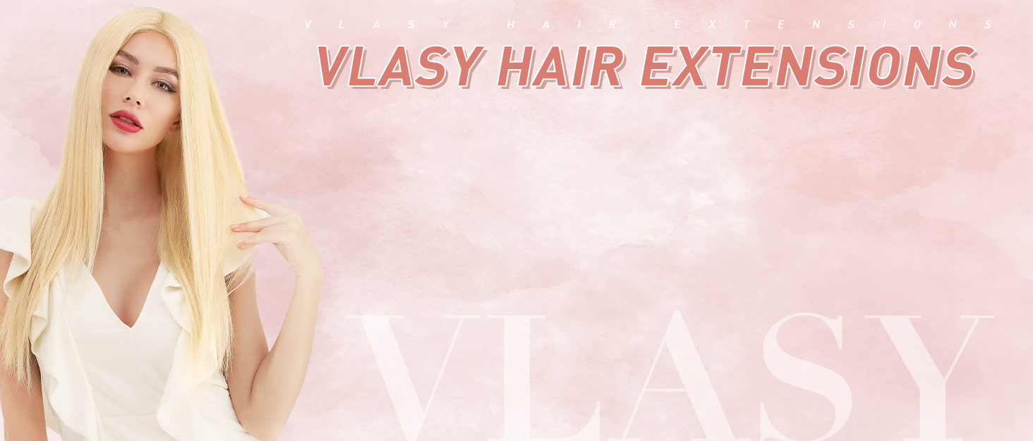 VLASY HAIR EXTENSIONS
