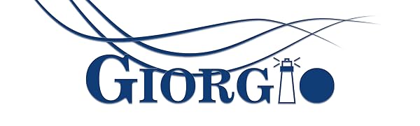 giorgio hair brushes and combs logo